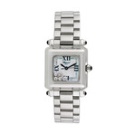 Chopard Ladies Happy Sport Square Quartz // 27/8892 // Pre-Owned