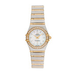 Omega Ladies Constellation Quartz // Pre-Owned