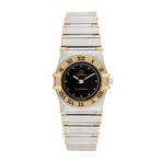 Omega Ladies Constellation Quartz // Pre-Owned