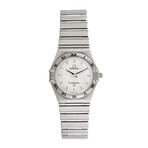 Omega Ladies Constellation Quartz // Pre-Owned