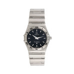 Omega Ladies Constellation Quartz // Pre-Owned