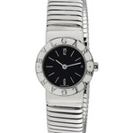 Bulgari Ladies Tubogas Quartz // BB 26 2TS // Pre-Owned