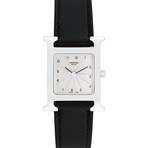 Hermès Ladies H Quartz // HH1.210 // Pre-Owned