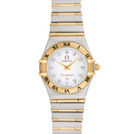 Omega Ladies Constellation Quartz // Pre-Owned