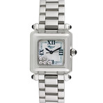 Chopard Ladies Happy Sport Square Quartz // 27/8892 // Pre-Owned