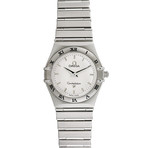 Omega Ladies Constellation Quartz // Pre-Owned