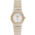 Omega Ladies Constellation Quartz // Pre-Owned