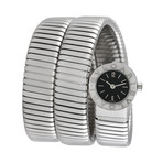 Bulgari Ladies Tubogas Quartz // BB 19 1TS // Pre-Owned