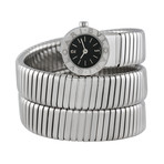 Bulgari Ladies Tubogas Quartz // BB 19 1TS // Pre-Owned