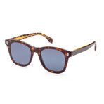 Men's Fashion Sunglasses // 50mm // Dark Havana