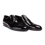 Pelle Patent Shoe // Black (Euro: 42)