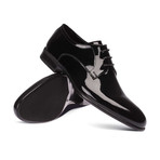Pelle Patent Shoe // Black (Euro: 42)