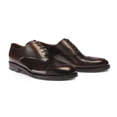 Ellis Shoe // Brown (Euro: 38)