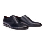 Shane Shoe // Navy Blue (Euro: 40)