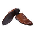 Tate Shoe // Tobacco (Euro: 38)