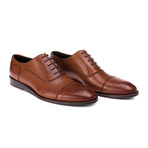Tate Shoe // Tobacco (Euro: 38)