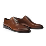 Canne Shoe // Tobacco (Euro: 42)