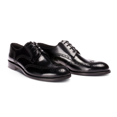 Jenkin Shoe // Black (Euro: 38)