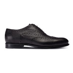 Kieron Shoe // Black (Euro: 42)