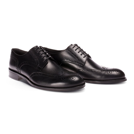 Wilmod Shoe // Black (Euro: 38)
