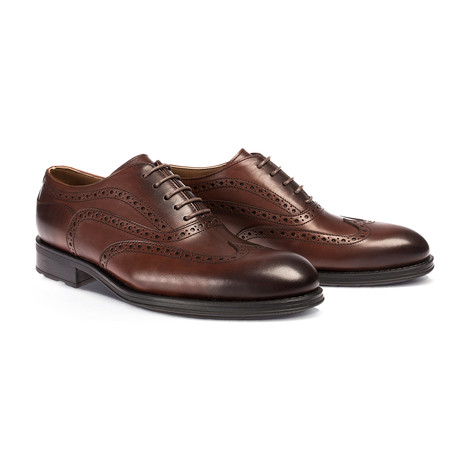 Capri Shoe // Brown (Euro: 38)