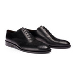 Nadim Shoe // Black (Euro: 44)