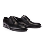Rick Shoe // Black (Euro: 41)