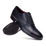 Shane Shoe // Navy Blue (Euro: 40)