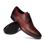 Kuan Shoe // Claret Red (Euro: 41)