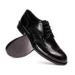 Jenkin Shoe // Black (Euro: 42)