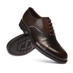 Ellis Shoe // Brown (Euro: 43)