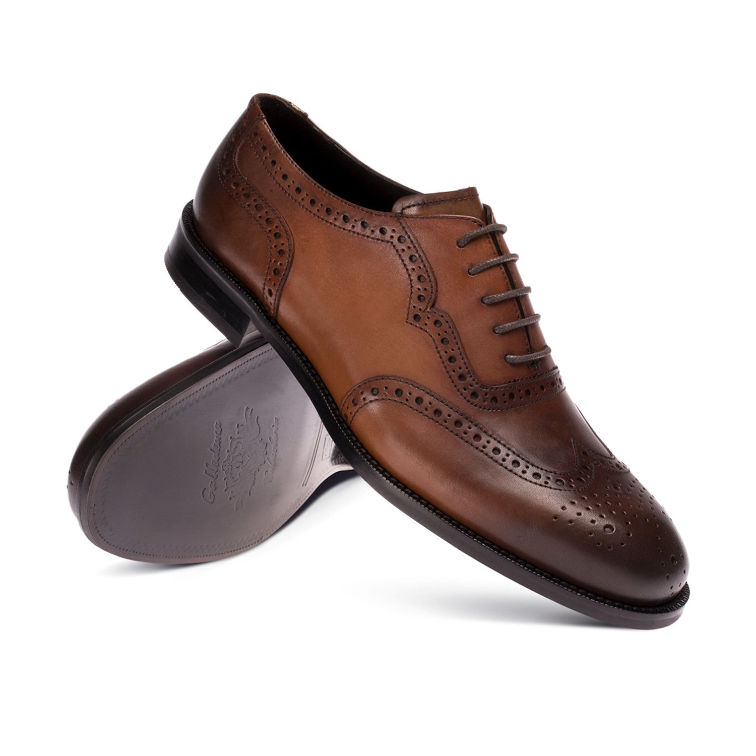 Edgar Shoe // Tobacco (Euro: 45) - Deery Loafers + Sneakers - Touch of ...
