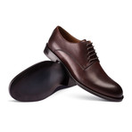 Jarl Shoe // Claret Red (Euro: 40)