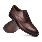 Tendai Shoe // Claret Red (Euro: 38)