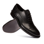 Dante Shoe // Black (Euro: 41)