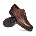 Capri Shoe // Brown (Euro: 38)