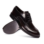 Eddy Shoe // Claret Red (Euro: 45)