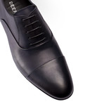 Teddy Shoe // Navy Blue (Euro: 43)