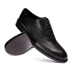 Nadim Shoe // Black (Euro: 44)