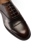 Ellis Shoe // Brown (Euro: 43)