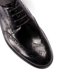 Jenkin Shoe // Black (Euro: 42)