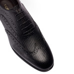 Kieron Shoe // Black (Euro: 42)