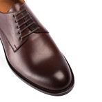 Jarl Shoe // Claret Red (Euro: 40)