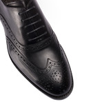 Nadim Shoe // Black (Euro: 44)