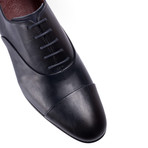 Shane Shoe // Navy Blue (Euro: 40)