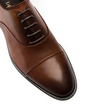 Canne Shoe // Tobacco (Euro: 42)