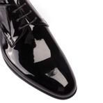 Pelle Patent Shoe // Black (Euro: 42)