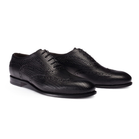 Kieron Shoe // Black (Euro: 38)