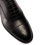 Dante Shoe // Black (Euro: 41)