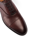 Tendai Shoe // Claret Red (Euro: 38)